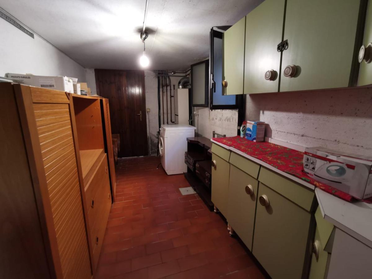 Appartamento Gelsomino Riva di Solto Esterno foto