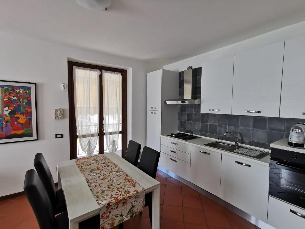 Appartamento Gelsomino Riva di Solto Esterno foto