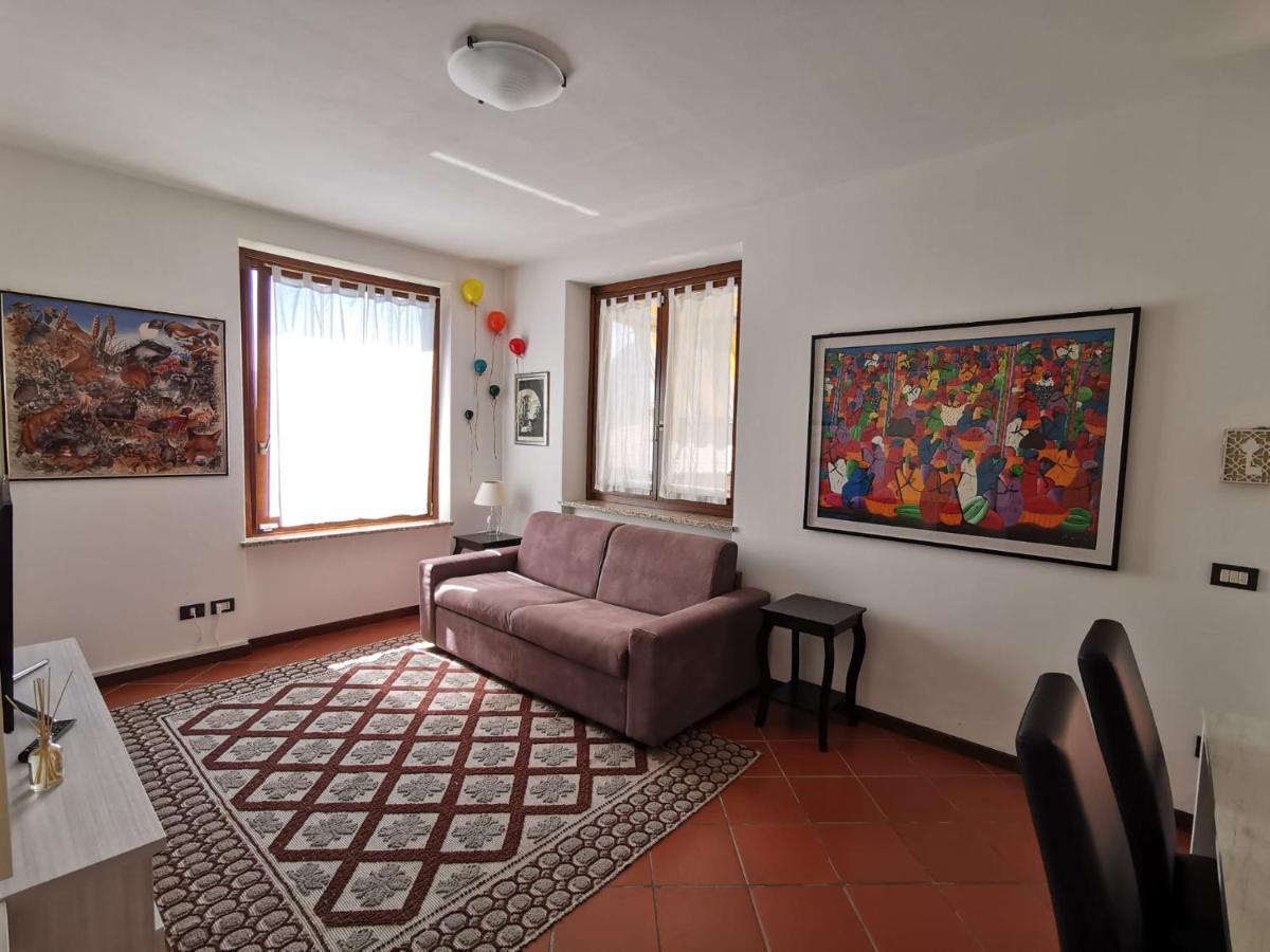 Appartamento Gelsomino Riva di Solto Esterno foto