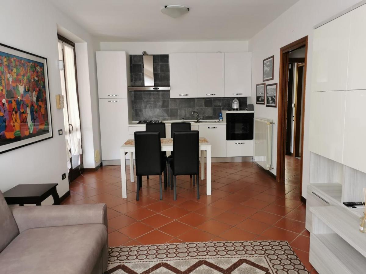 Appartamento Gelsomino Riva di Solto Esterno foto