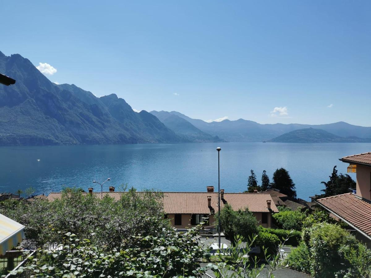 Appartamento Gelsomino Riva di Solto Esterno foto